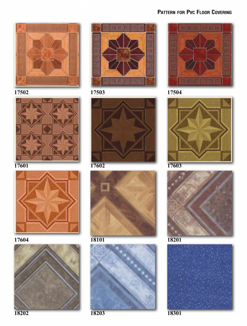 PVC Flooring